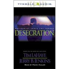 Pre-Owned Desecration: Antichrist Takes the Throne ...