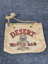 Water Bag Canvas | eBay Australia