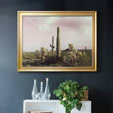 Wexford Home Organ Pipe Cactus National Monument Framed On ...