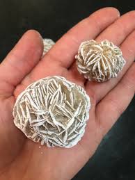 Raw Desert Rose Selenite - Selenite Rose Cluster - Natural ...