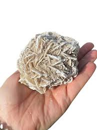 Large Desert Rose Selenite Cluster | New Moon Beginnings