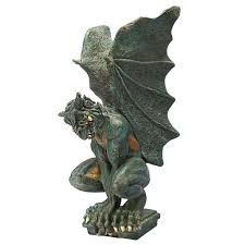 Design Toscano Talisman Gargoyle Of The Eclipse Statue | Desertcart Haiti