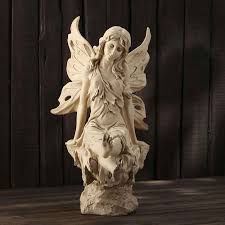 Twinkle Toe Butterfly Fairy Statue