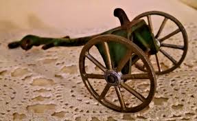 Cast Iron Horse Drawn Cart Sulky Surrey 2 Wheel Fire Engine ...