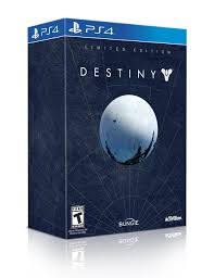 Destiny Limited Edition - PlayStation 4 [video game ...