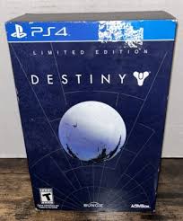 Destiny -- Limited Edition (Sony PlayStation 4, 2014 ...