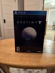Destiny Limited Edition PlayStation 4 - | Mercari