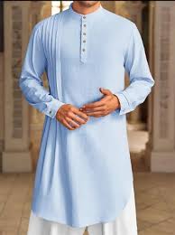 Muslim Shirt Ethnic Clothes for Men Cotton Linen Shirts Arab ...
