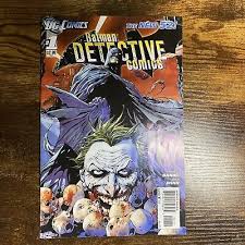 DC Comics - Detective Comics, Vol. 2 #1 (November, 2011 ...