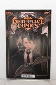 DETECTIVE COMICS #1075A (2023) Barbatos, Ram V, Francesco ...