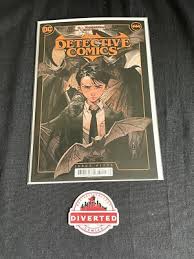 Detective Comics #1075 Cover A Cagle DC Comics 2023 | eBay