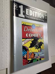 Detective Comics #27 Famous 1st Edition C 28 VF 1974 First ...