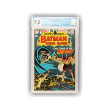 Buy DC Comics Batman Challenge Of The Man-Bat Issue #400 ...