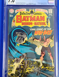 Bronze Age Comics – Tagged "Batman" – Infinity Flux
