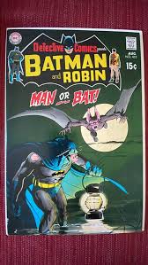 Detective Comics #402 · Shortboxed