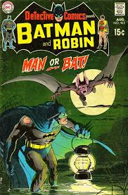 DC - Detective Comics - No.402 - Aug,1970