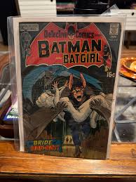 Vintage DC Detective Comics Batman and Robin | Mercari