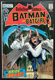 Detective Comics 407 VG/FN | VTG. COMICS AND TOYS