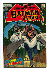 Detective Comics #407 Batgirl 1970- Batman- Neal Adams-comic ...