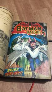 Vintage BookBind Comics 60's 70's 80's 11pcs BookBind 1 ...