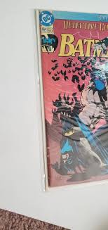 Detective Comics #664 (1993) DC Key Issue | Mercari