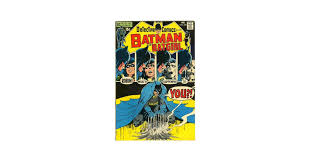 Amazon.com: Detective Comics #408 FIRST EDITION ("The House ...