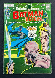 Detective Comics (1937) #409 FN- (5.5) Neal Adams Cover ...