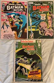 Detective Comics 1971 Lot 409 410 416 Batman | Mercari
