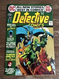 Detective Comics #425 (DC 1972) Batman VF/NM | eBay