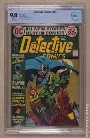 Detective Comics (1937 1st Series) 425 CBCS 9.8