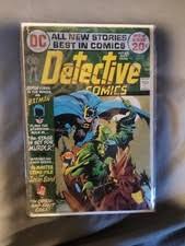 Detective Comics #425 (DC Comics July 1972) for sale online ...