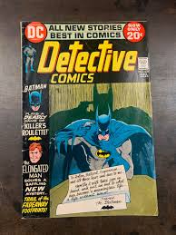 DETECTIVE COMICS #426 (DC COMICS BATMAN ) 1972 FN- | eBay