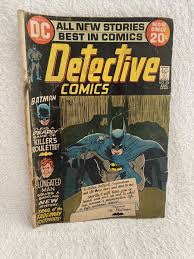 DC Detective Comics Batman Plays A Deadly Game Of ...