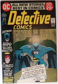 Detective Comics #426 : Bronze Age Comics / Grade Range ...
