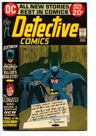 DETECTIVE COMICS #426 comic book 1972 BATMAN DC fn: (1972 ...