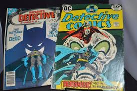 Batman Detective Comics / Deathmask / Vol 37 / 437 / 1973 ...