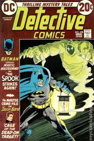 Detective Comics (1937 1st Series) 435 FN- 5.5