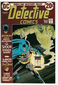 DETECTIVE COMICS #435 7.5 | Reece's Rare Comics