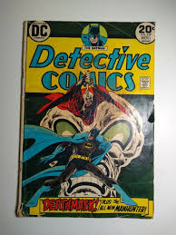 Detective Comics #437 1st New Manhunter DC Comics 1974 FAST ...