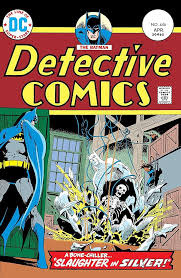 Amazon.com: Detective Comics (1937-2011) #446 eBook ...