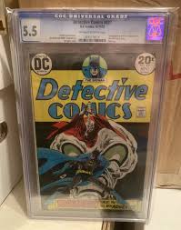 Detective Comics #437 Value - GoCollect