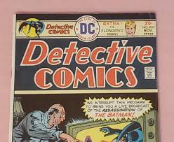 DETECTIVE COMICS #453 (1975) COMIC BOOK | Mercari