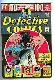 DETECTIVE COMICS #438-100 PG-BATMAN/ROBIN/GREEN LANTERN VF ...