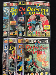 Detective Comics #438 (DC, 1974) VG/FN (5.0) — Bedo's ...