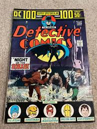 Detective Comics #439 Bronze Age DC Comic Book | eBay