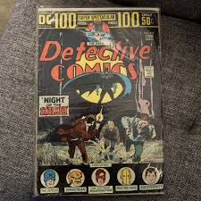 Detective Comics #439 (DC Comics February-March 1974) | eBay