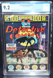 Detective Comics #439 - Batman Bronze Age Origin of ...