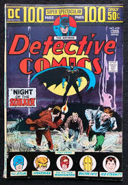 DC 100 Page Super Spectacular (1974) #31 Detective Comics ...
