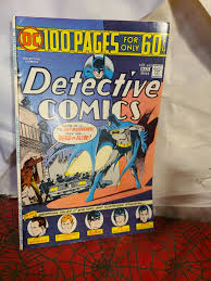 Detective Comics # 445 100 Page Giant Bronze | Mercari