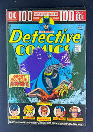 | Detective Comics (1937) #440 FN+ (6.5) Jim Aparo Cover ...